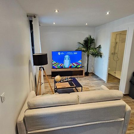 Magnifique Appartement A Bezons Eksteriør bilde