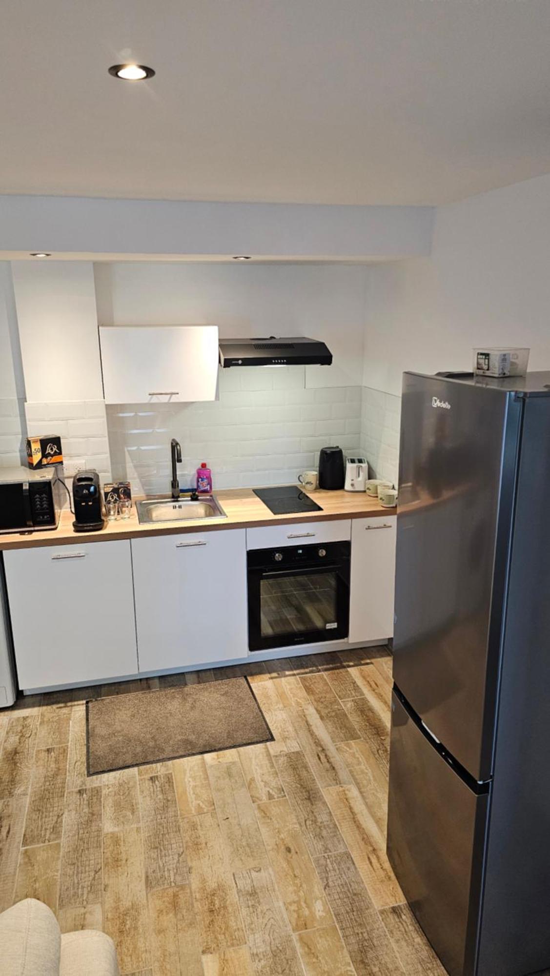 Magnifique Appartement A Bezons Eksteriør bilde
